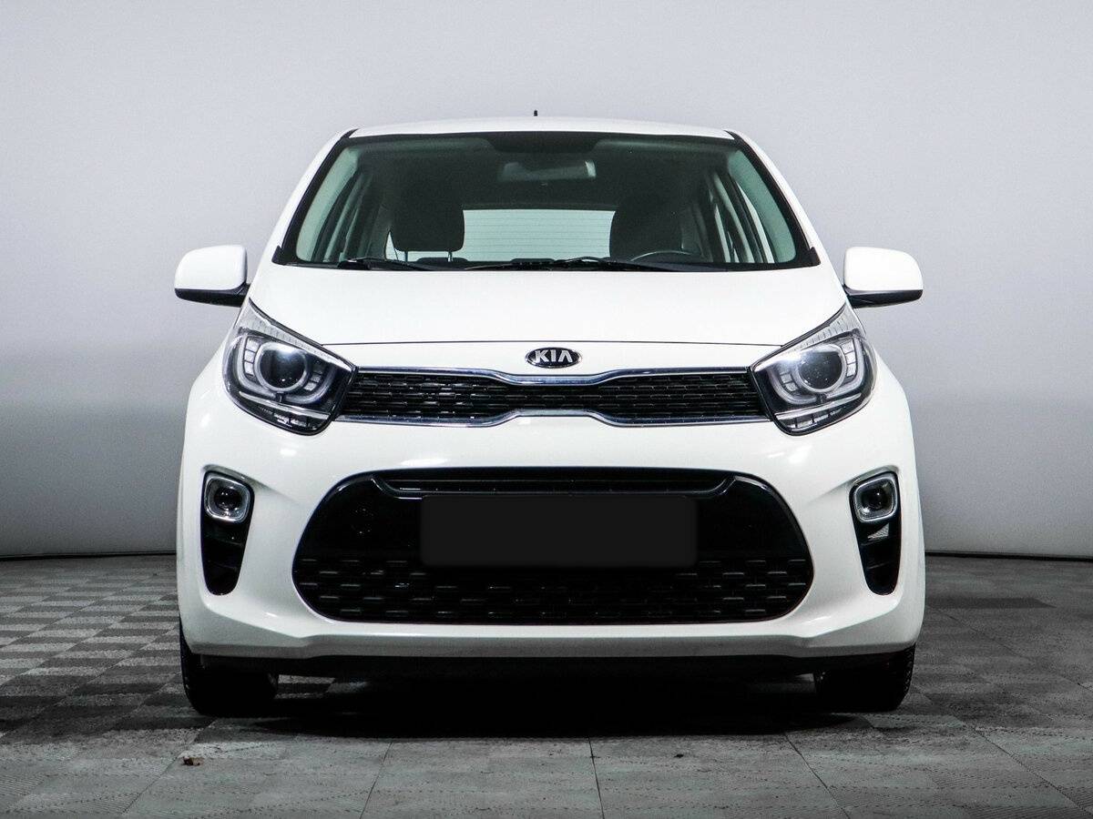 Купить Kia Picanto III, 2018, 59 000 км, фото №2