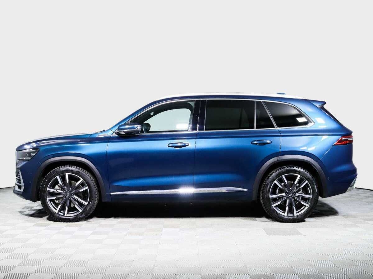 Купить Geely Monjaro, 2022, 38 500 км, фото №8