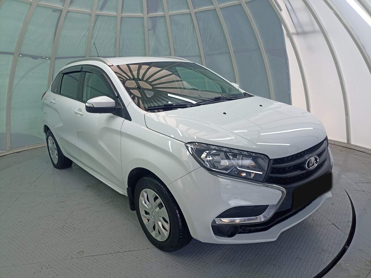 Купить Lada (ВАЗ) XRAY, 2021, 92 367 км, фото №3