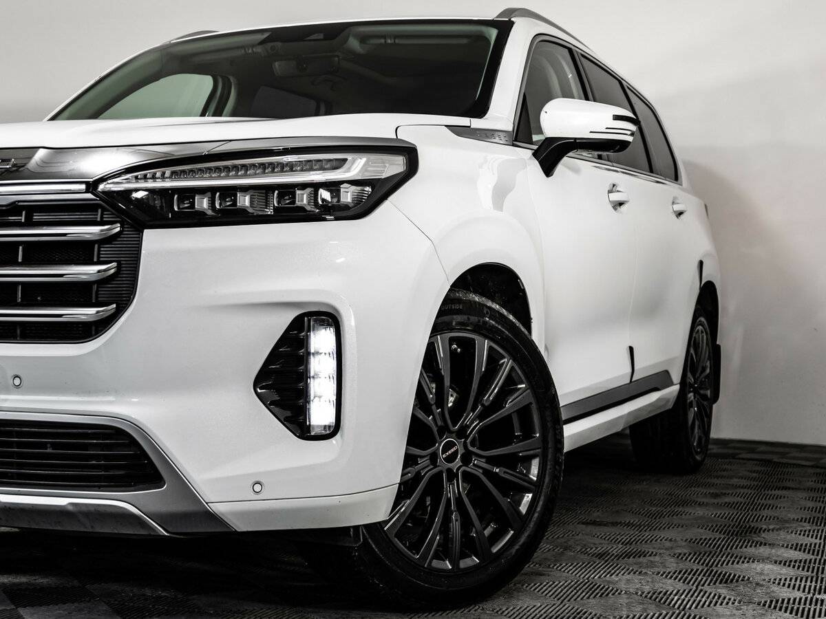 Купить Exeed VX I, 2021, 90 123 км, фото №2