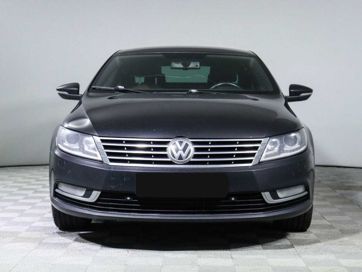 Купить Volkswagen Passat CC, 2013, 216 156 км, фото №2