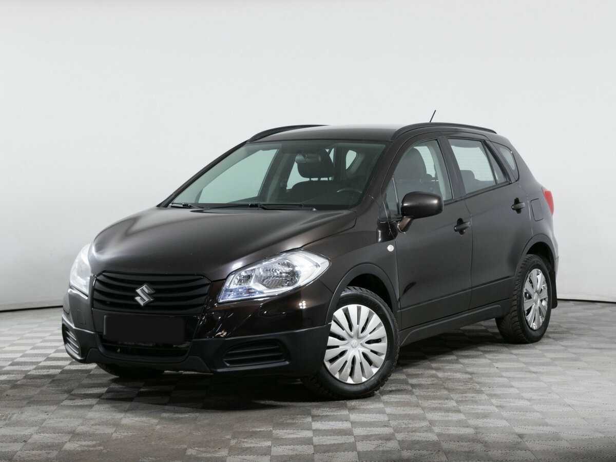 Купить Suzuki SX4, 2014, 112 535 км, фото №1