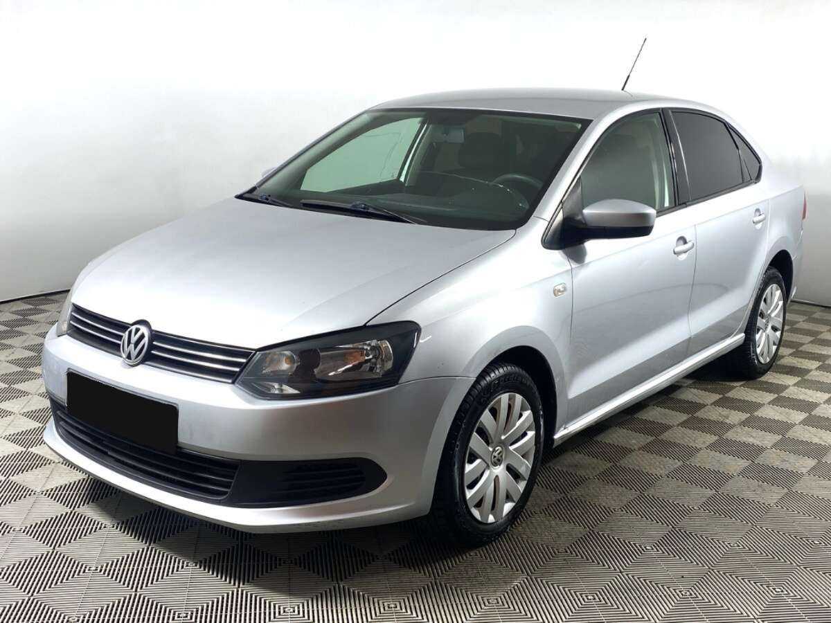Купить Volkswagen Polo, 2012, 172 381 км, фото №1