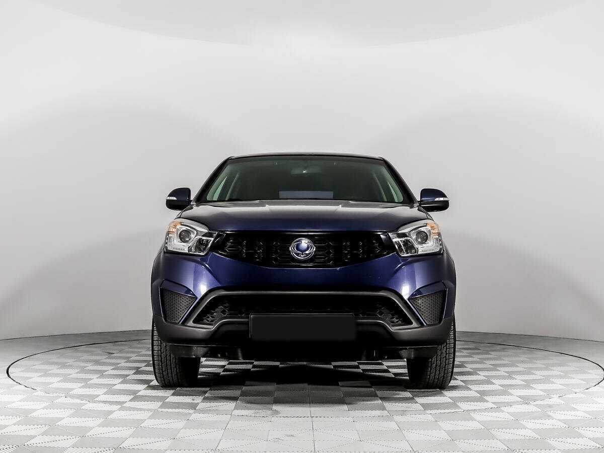 Купить SsangYong Actyon, 2014, 52 941 км, фото №2