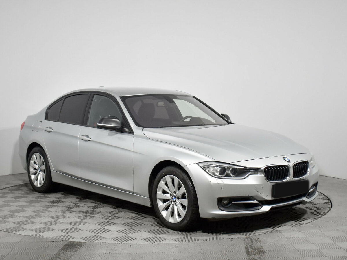 Купить BMW 3 серии 328i VI (F3x), 2012, 238 714 км, фото №3