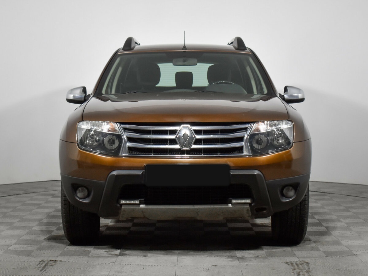 Купить Renault Duster I, 2012, 98 209 км, фото №2