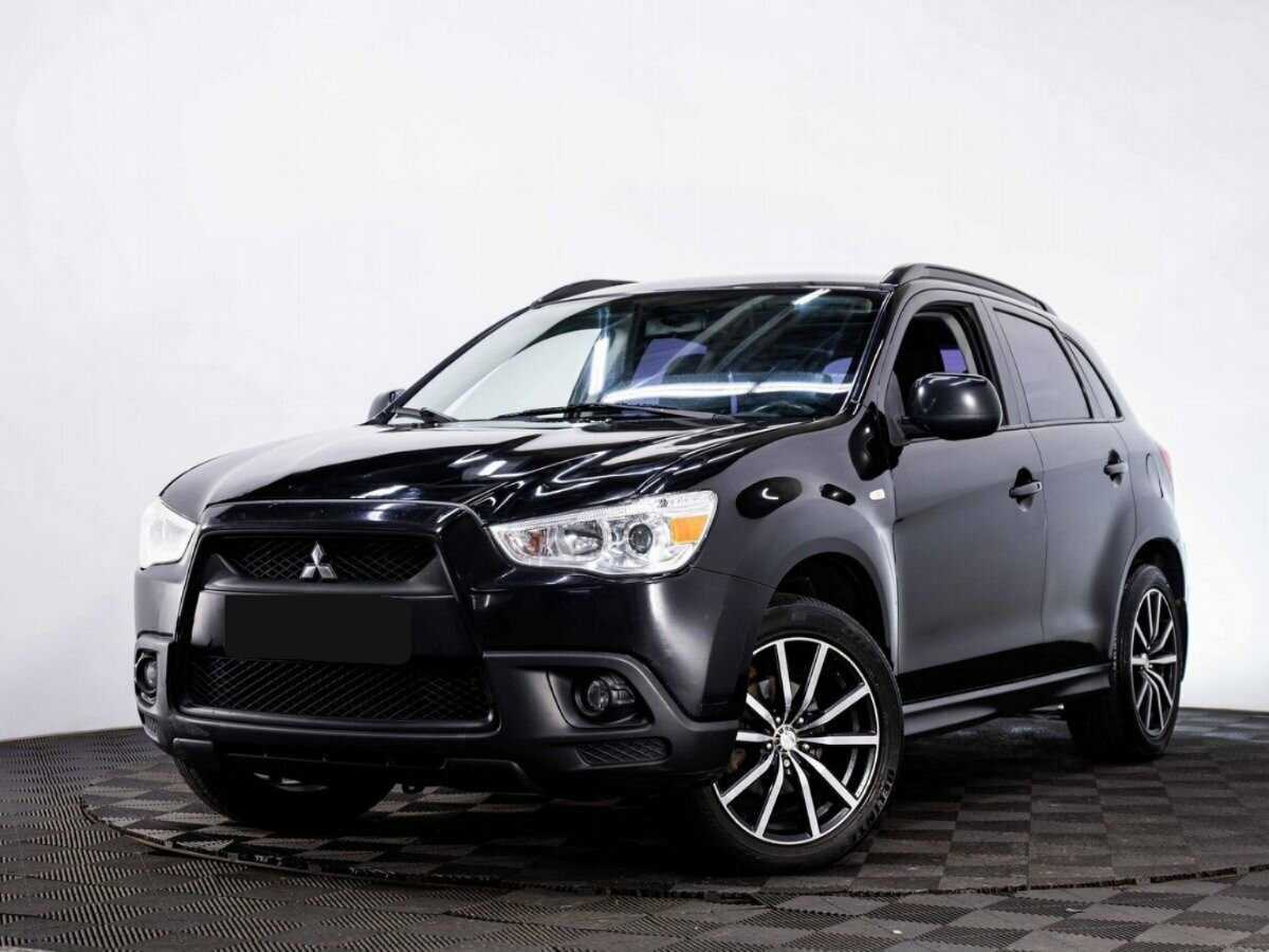 Купить Mitsubishi ASX, 2012, 196 000 км, фото №1