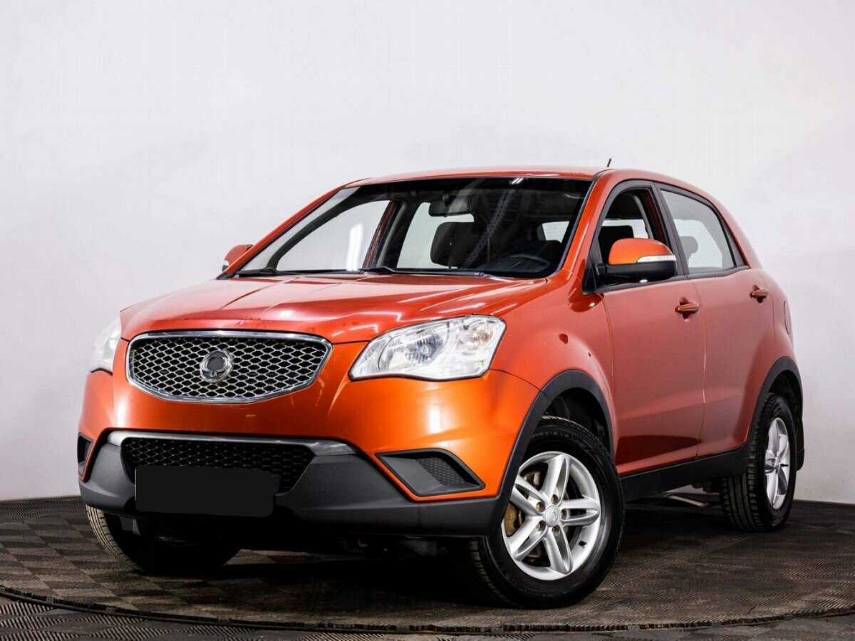 Купить SsangYong Actyon, 2013, 188 000 км, фото №1