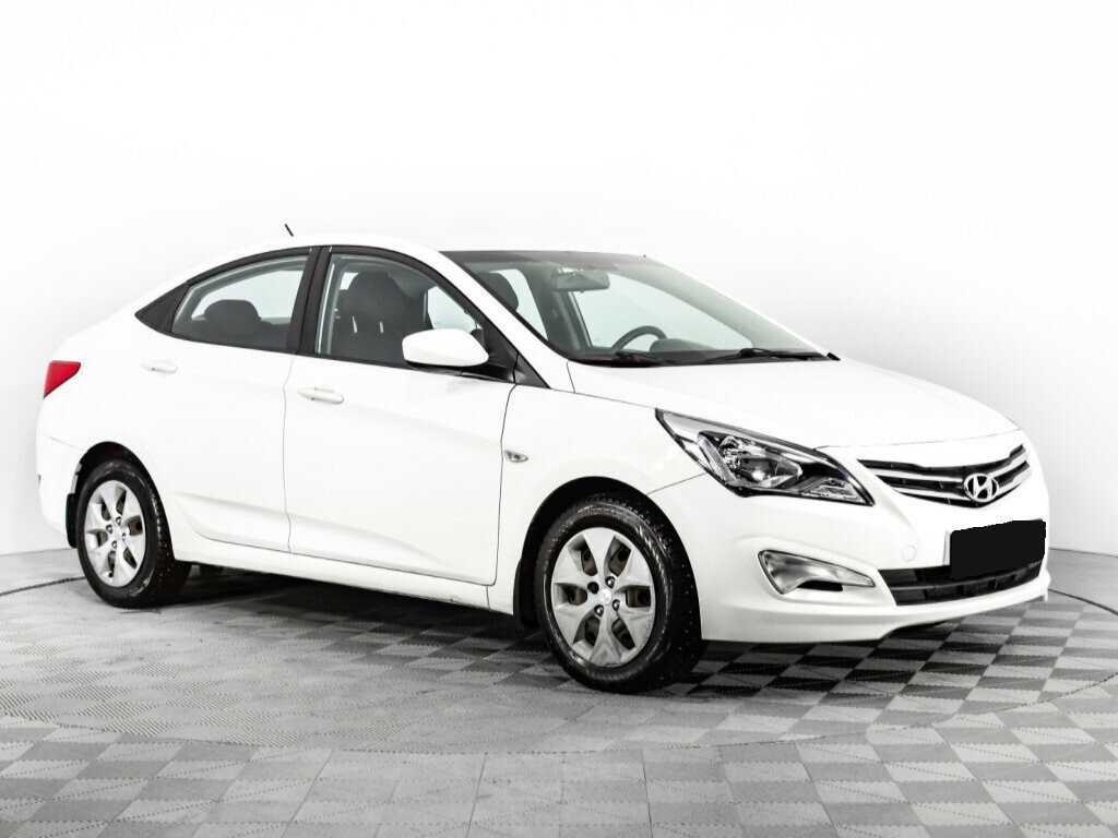 Купить Hyundai Solaris, 2016, 150 133 км, фото №3