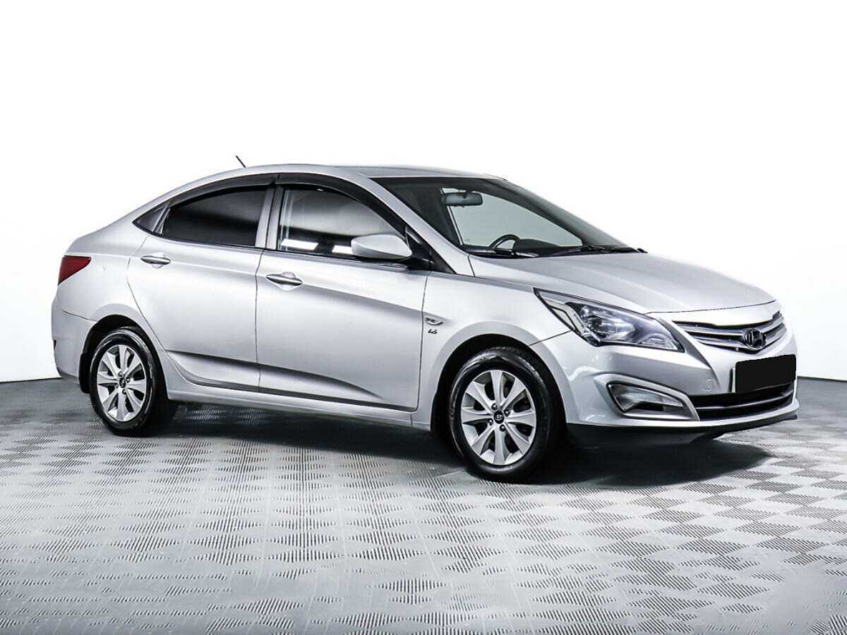 Купить Hyundai Solaris, 2016, 176 189 км, фото №2