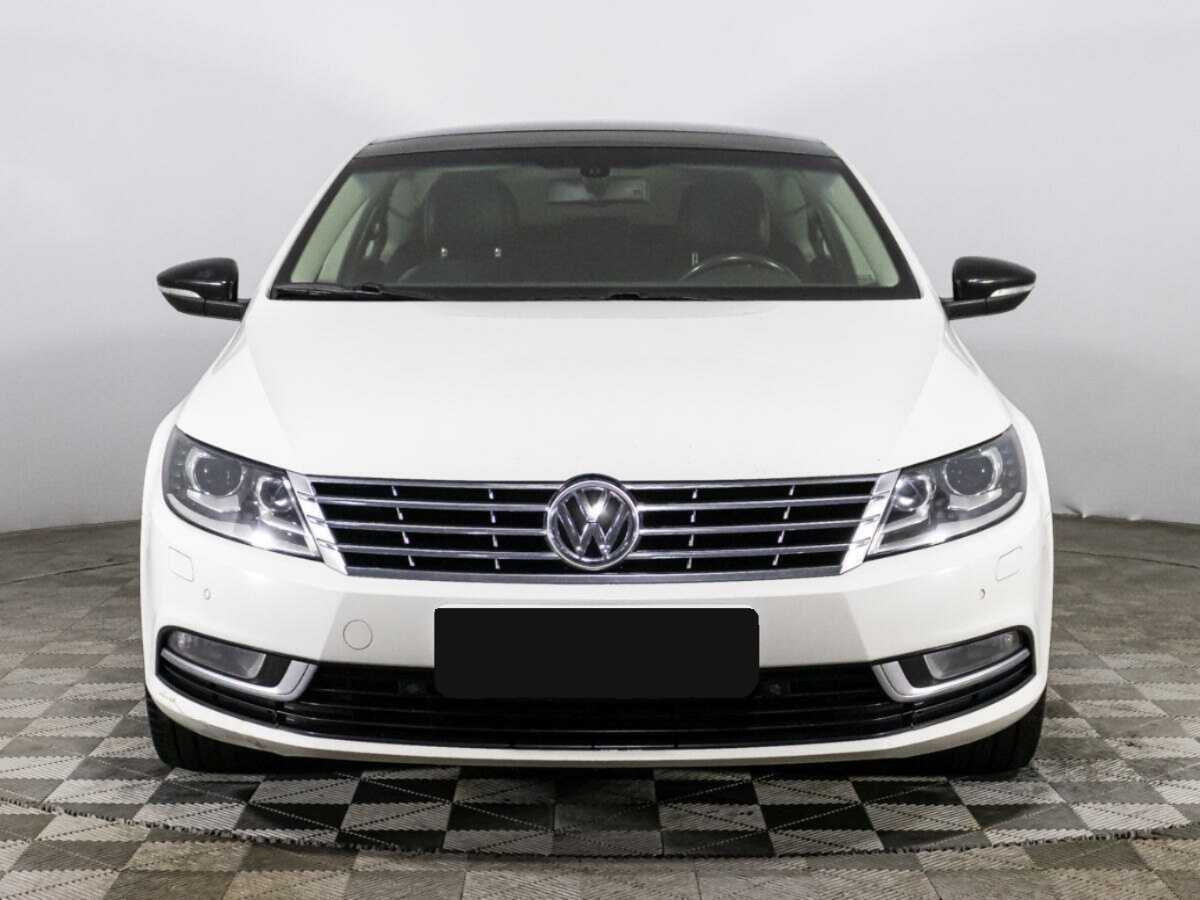 Купить Volkswagen Passat CC, 2013, 132 635 км, фото №2