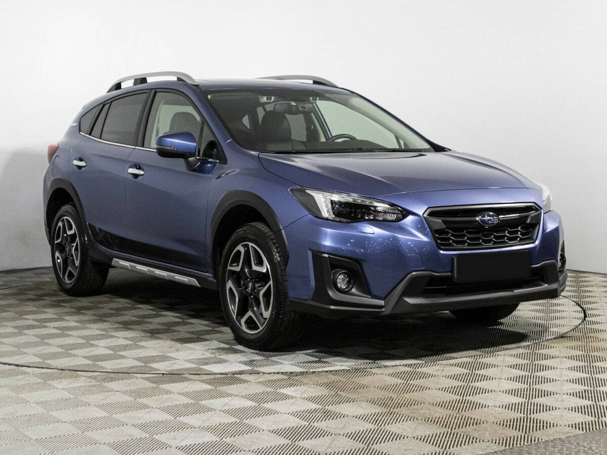 Купить Subaru XV, 2019, 35 040 км, фото №3