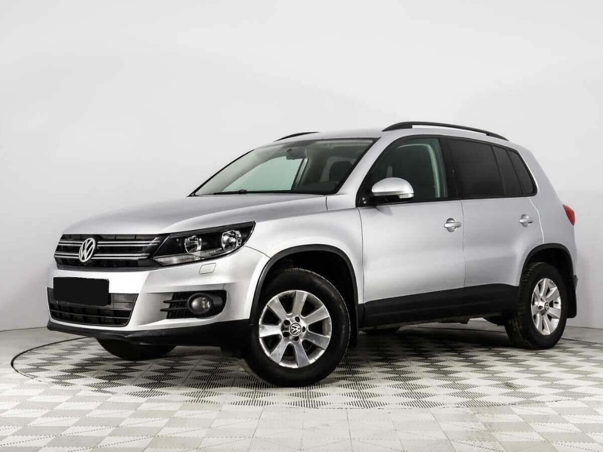 Купить Volkswagen Tiguan, 2012, 206 822 км, фото №1