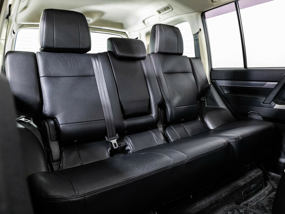 Купить Mitsubishi Pajero IV Рестайлинг 2, 2017, 110 534 км, фото №24