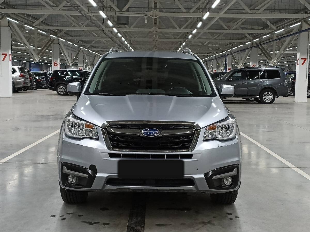 Купить Subaru Forester, 2017, 86 944 км, фото №2