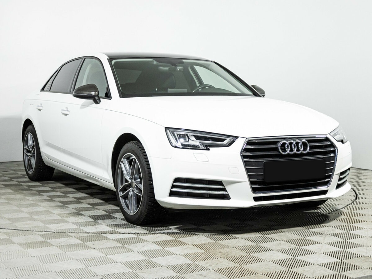 Купить Audi A4 V (B9), 2018, 59 650 км, фото №3