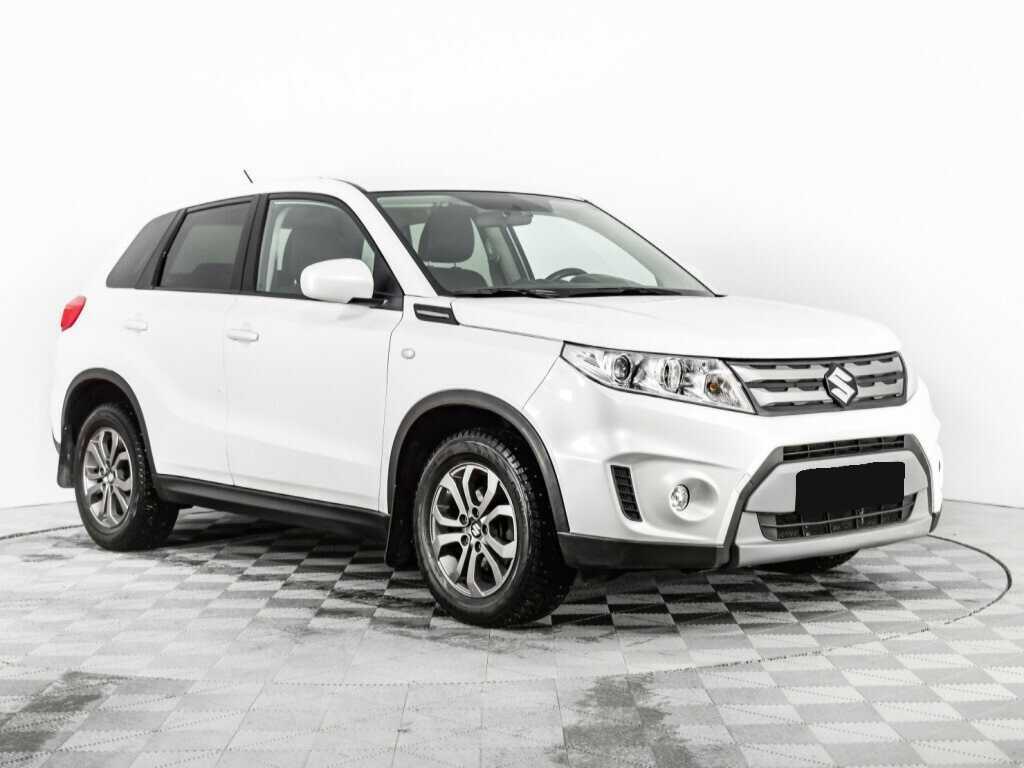 Купить Suzuki Vitara, 2016, 68 905 км, фото №3