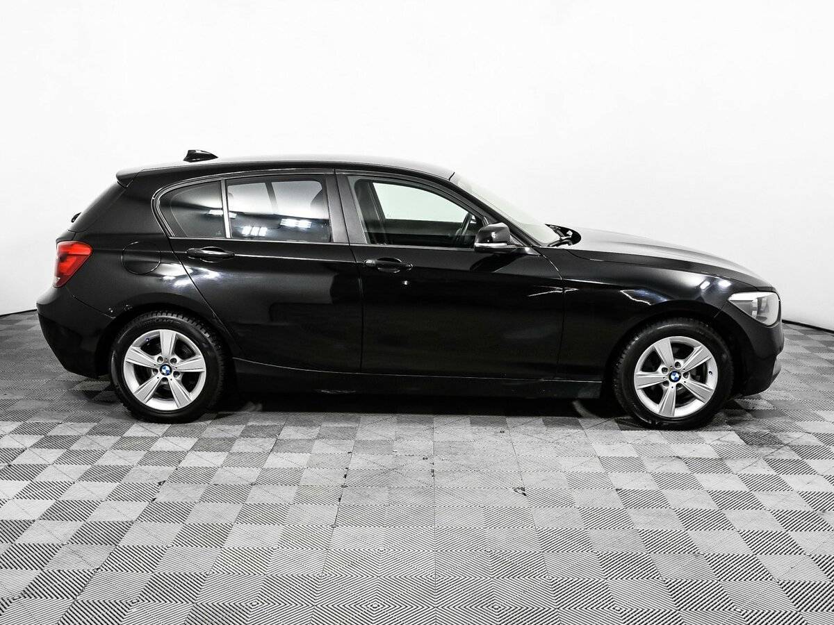 Купить BMW 1 серии 116i, 2012, 156 473 км, фото №4