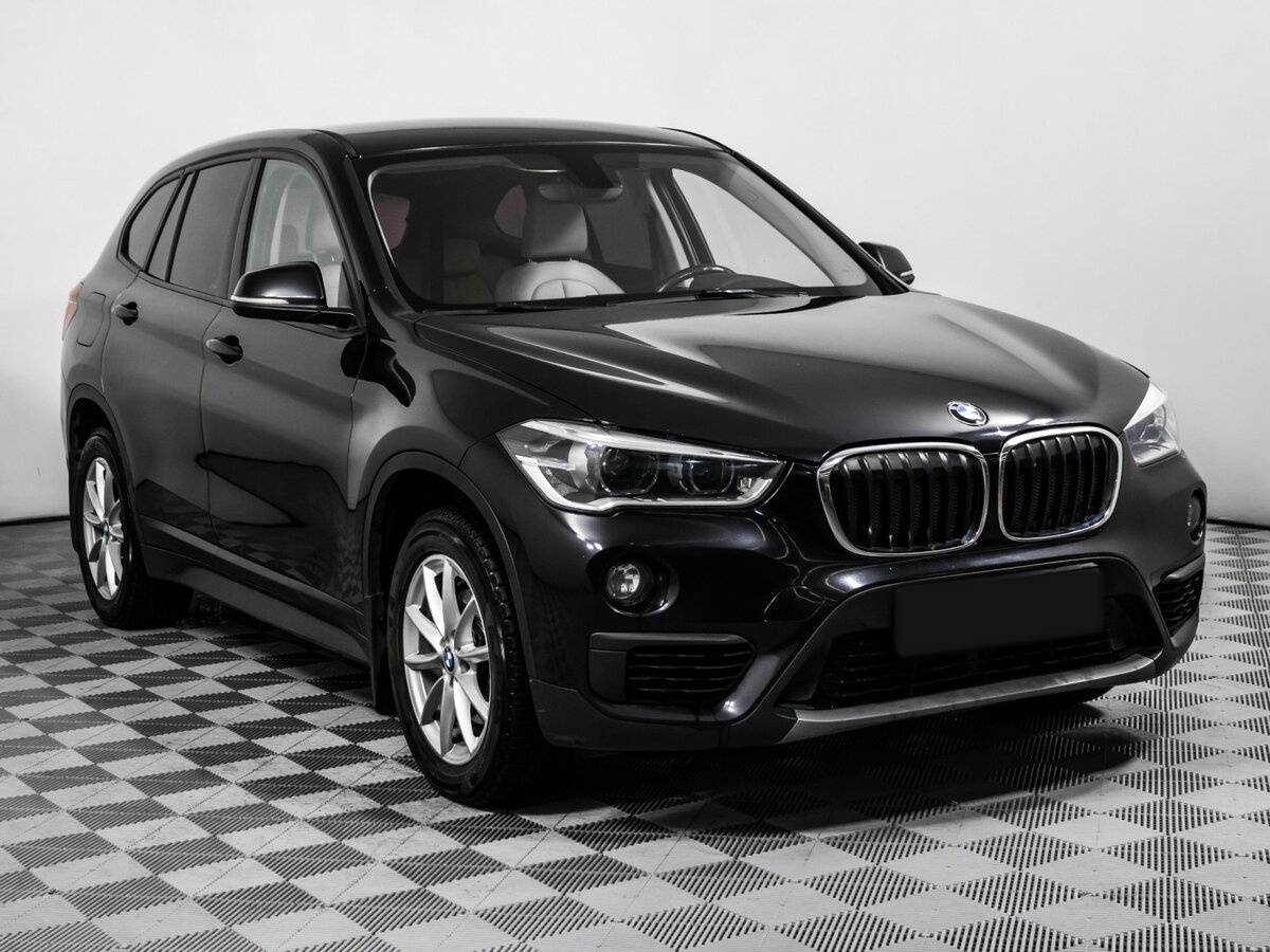 Купить BMW X1 18d xDrive II (F48), 2017, 144 000 км, фото №3