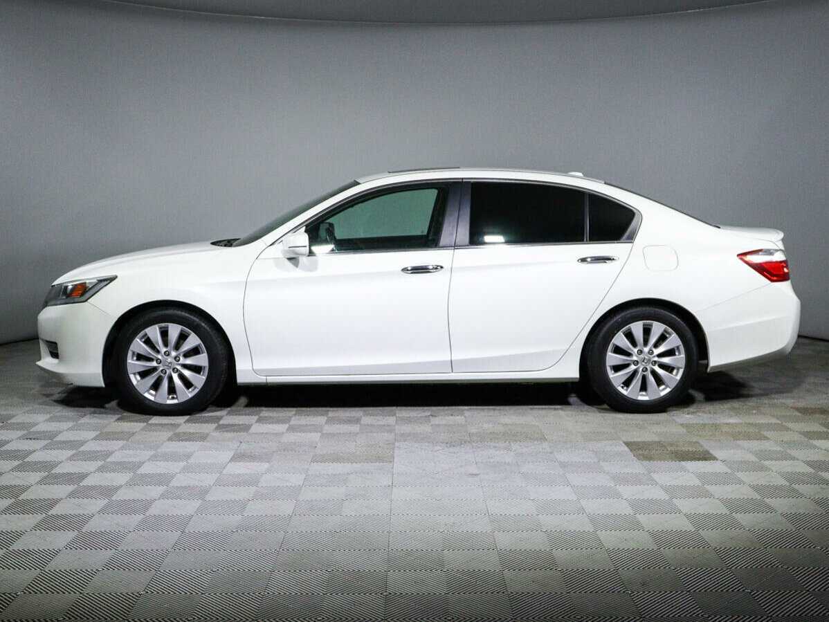 Купить Honda Accord, 2012, 78 435 км, фото №7