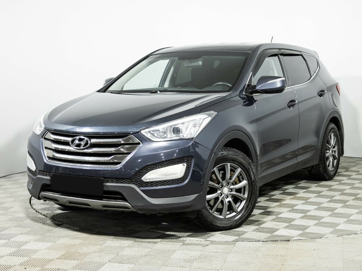Купить Hyundai Santa Fe III, 2012, 214 562 км, фото №1