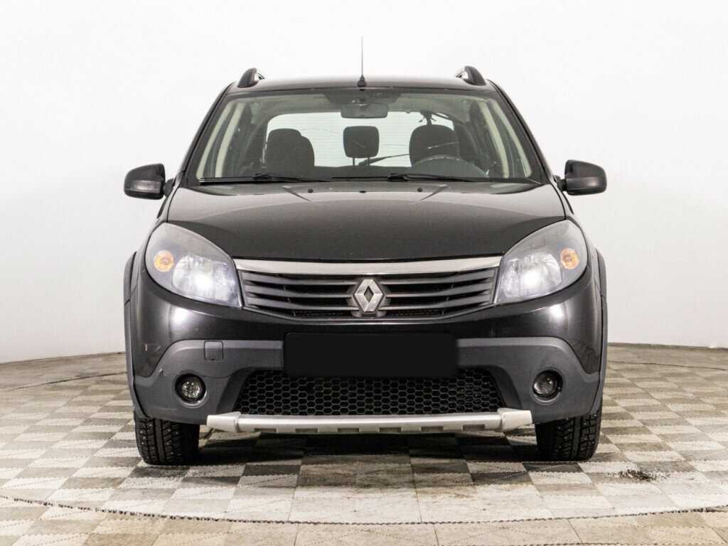 Купить Renault Sandero Stepway, 2013, 138 414 км, фото №2