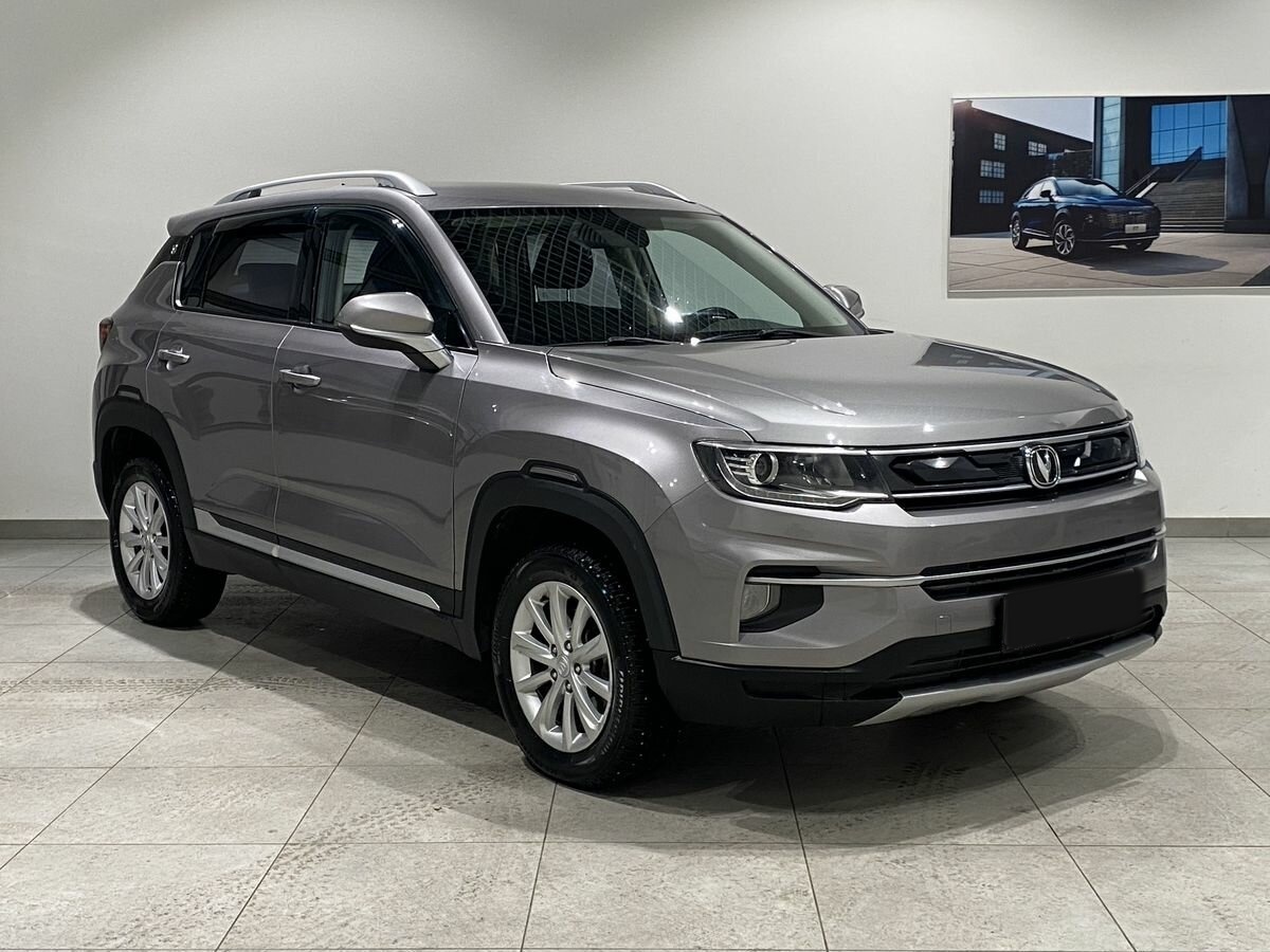 Купить Changan CS35 Plus I, 2019, 101 138 км, фото №3