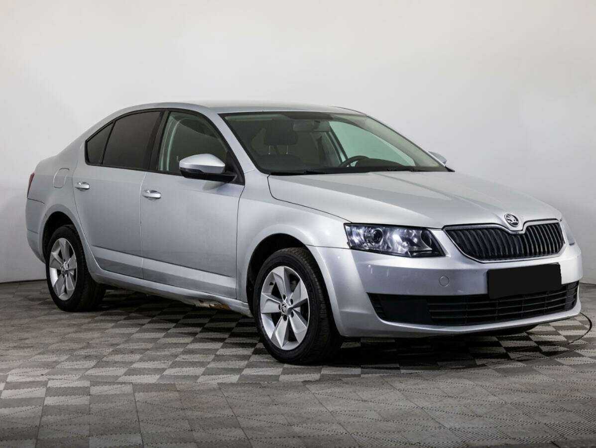 Купить Skoda Octavia, 2015, 328 662 км, фото №3