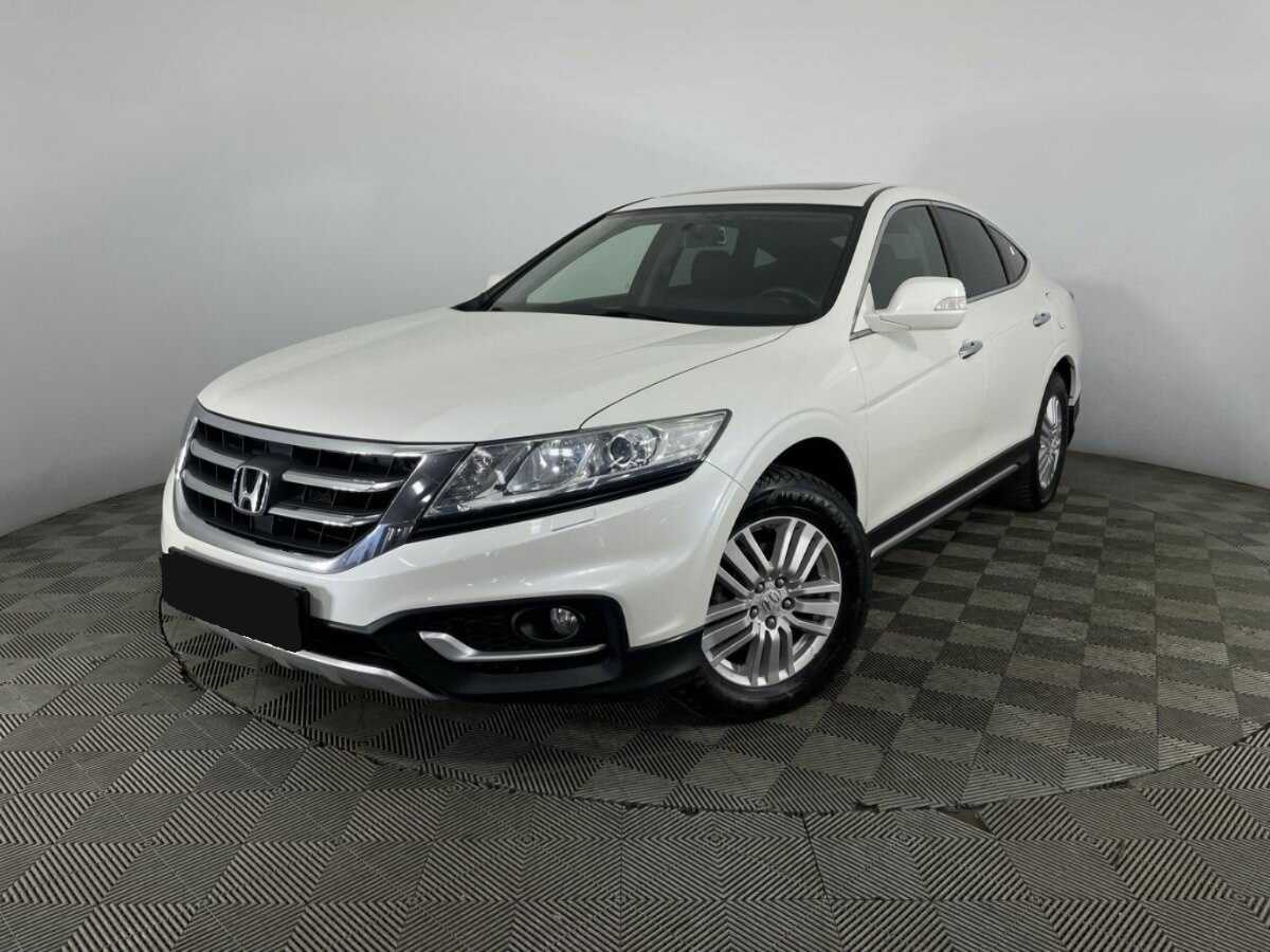 Купить Honda Crosstour, 2014, 139 175 км, фото №1