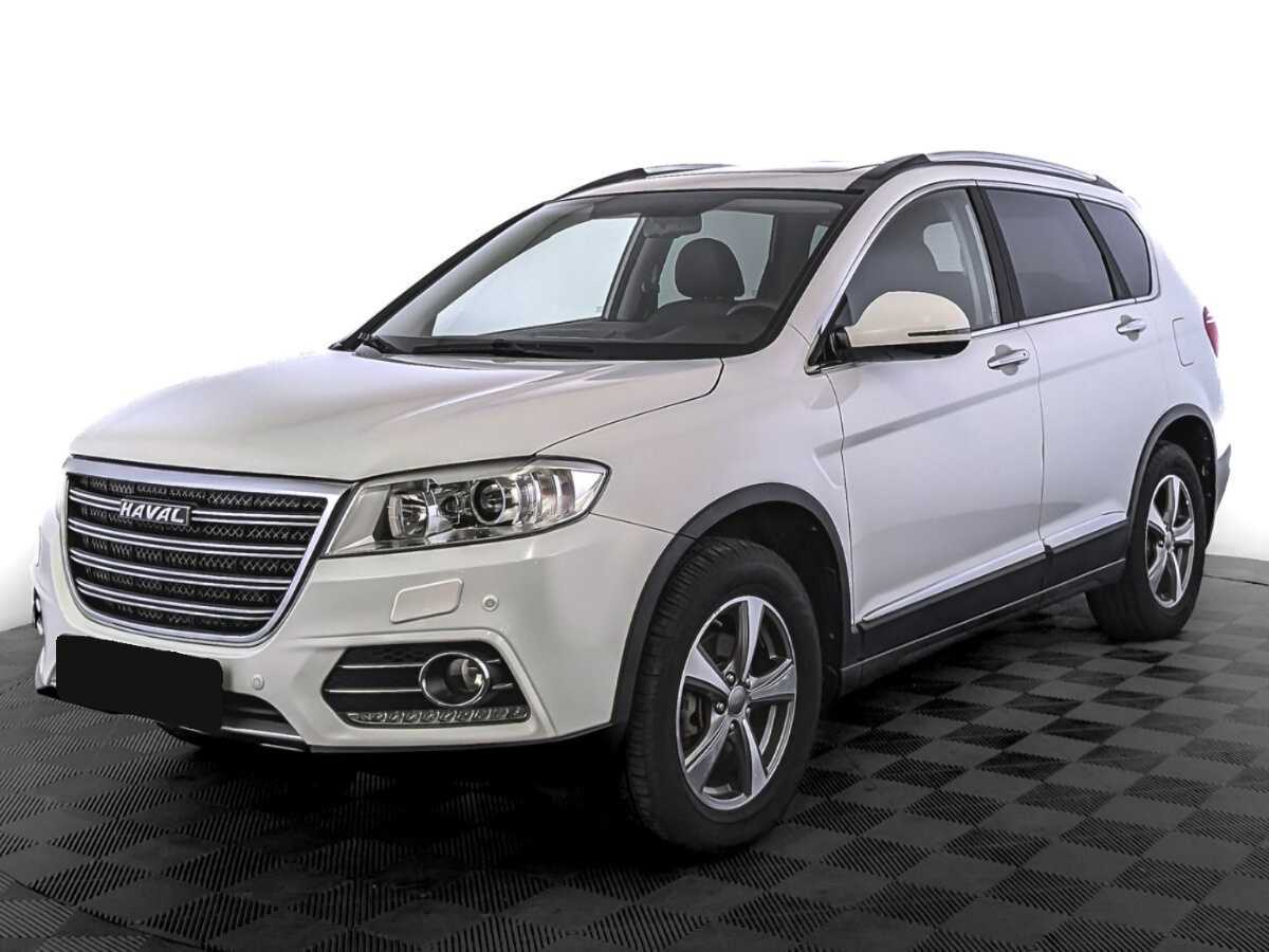 Купить Haval H6, 2019, 62 198 км, фото №1