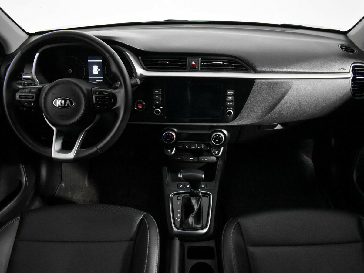 Купить Kia Rio X IV Рестайлинг, 2020, 65 311 км, фото №15