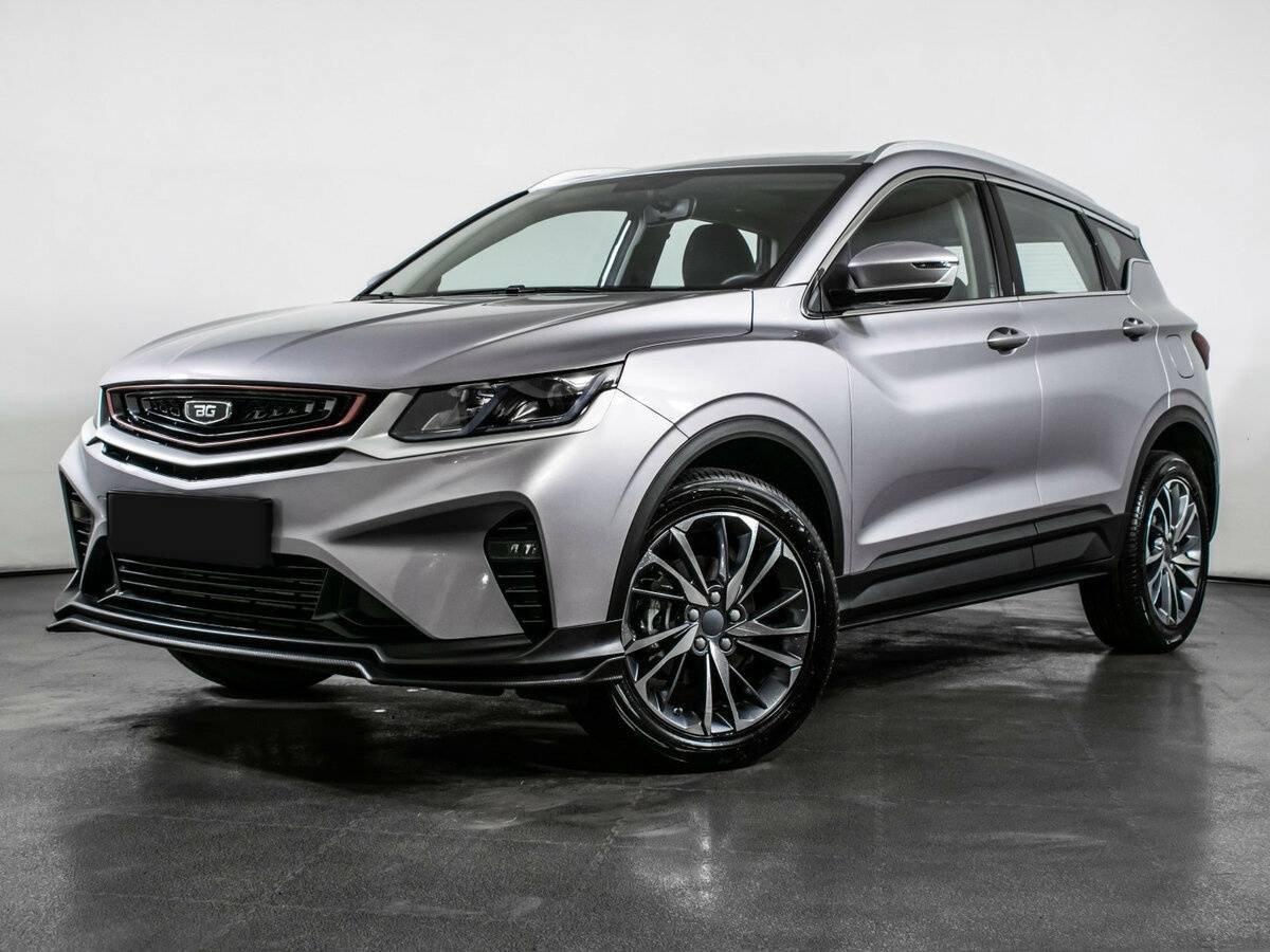 Купить Belgee X50, 2024, 21 480 км, фото №1