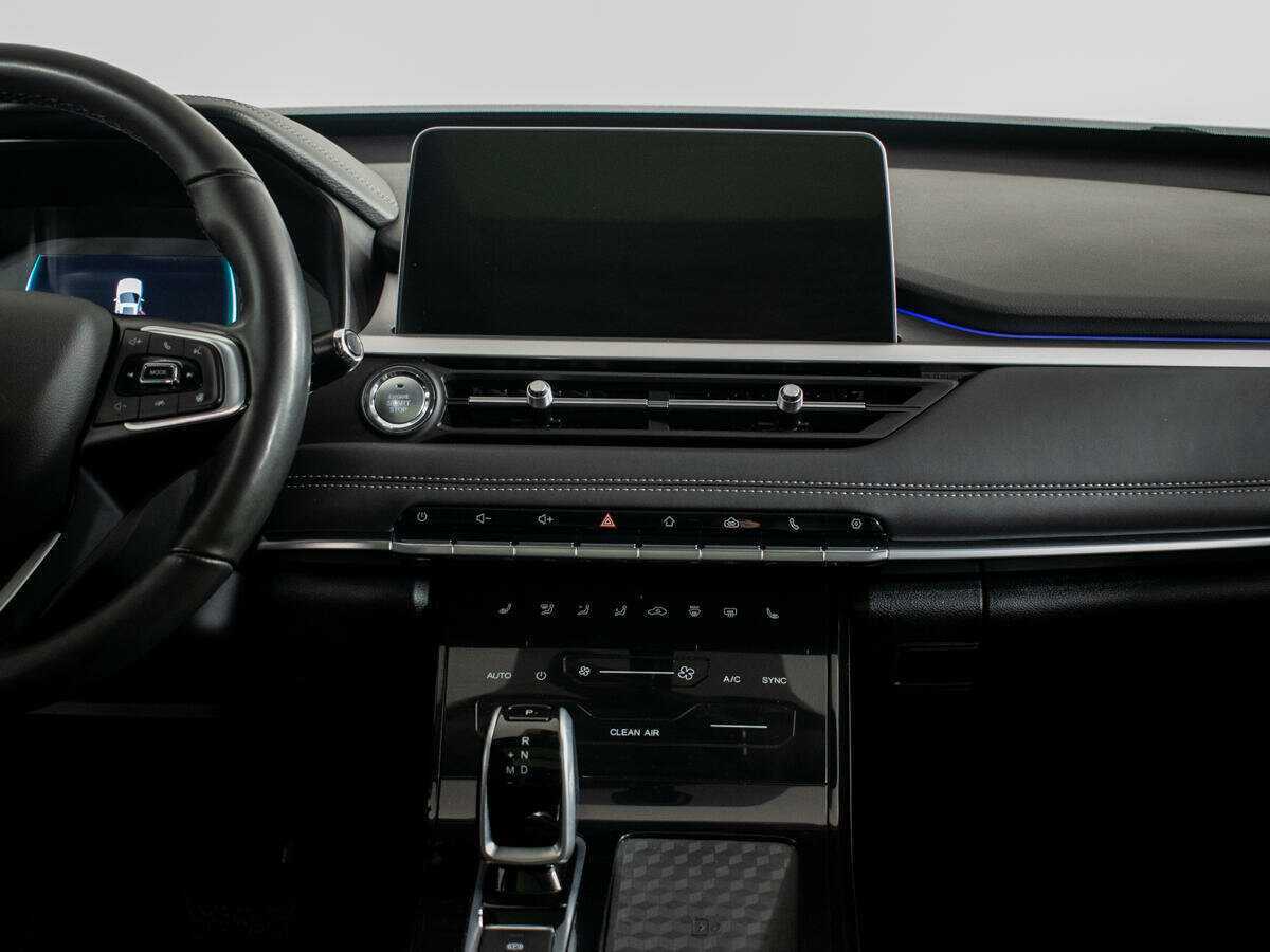 Купить CHERY Tiggo 7, 2020, 19 857 км, фото №9