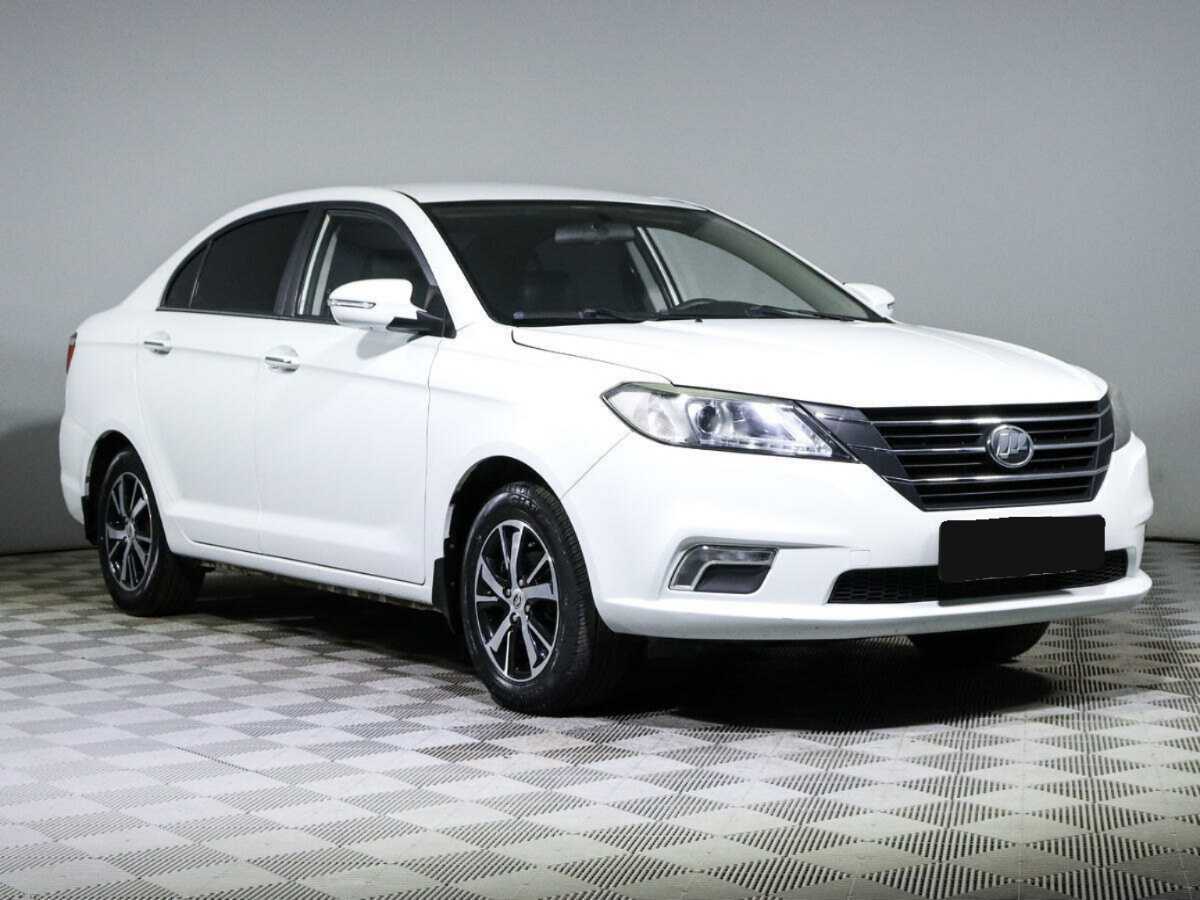 Купить Lifan Solano, 2018, 37 900 км, фото №3