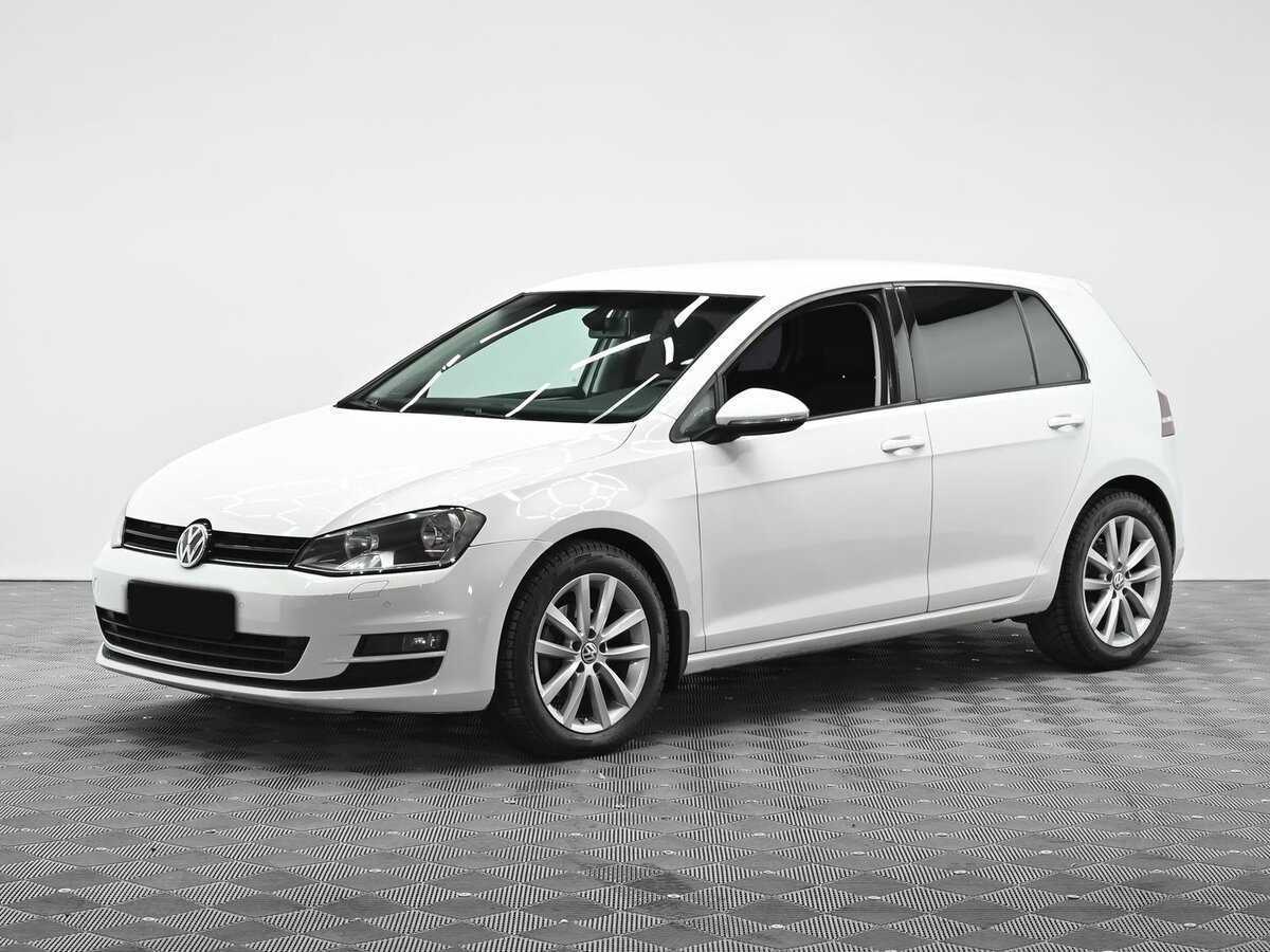 Купить Volkswagen Golf, 2013, 180 500 км, фото №1
