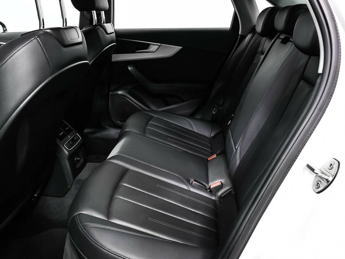 Купить Audi A4, 2018, 105 240 км, фото №14