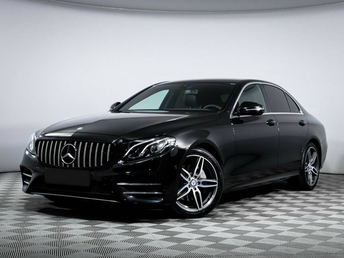 Купить Mercedes-Benz E-Класс 200 V (W213, S213, C238), 2017, 209 097 км, фото №1