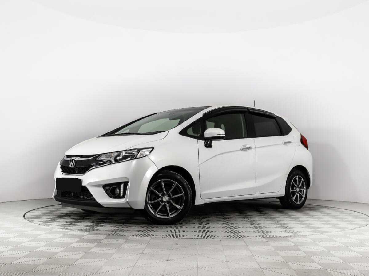 Купить Honda Fit, 2015, 90 169 км, фото №1