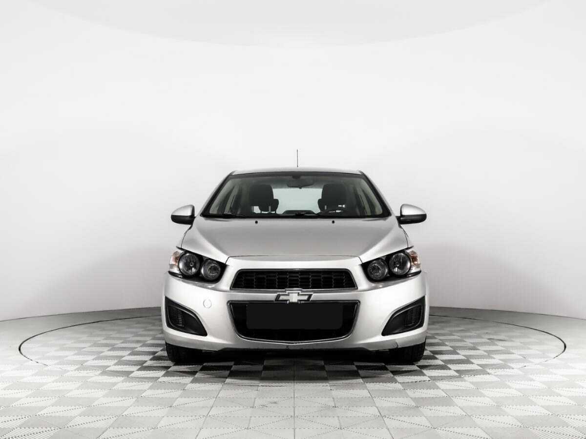 Купить Chevrolet Aveo, 2014, 98 603 км, фото №2