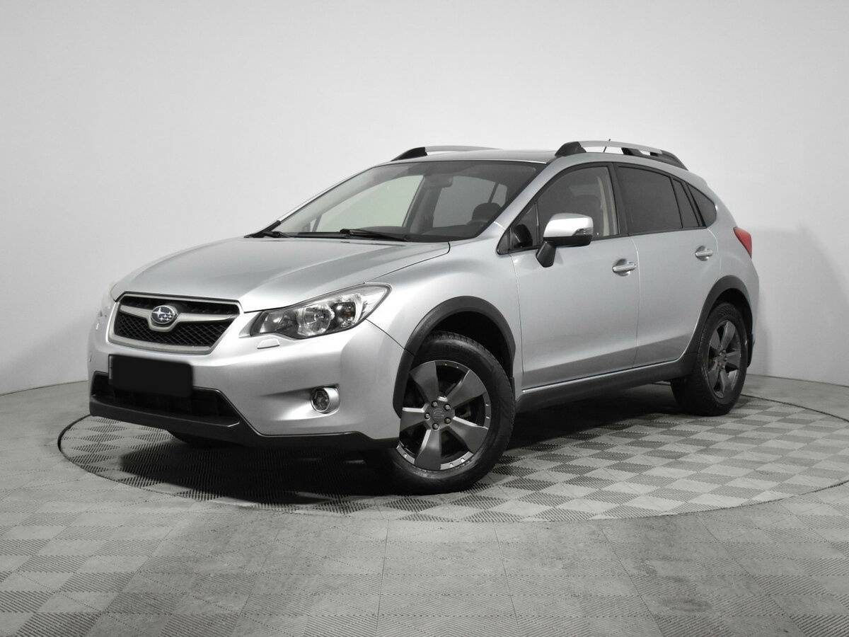 Купить Subaru XV, 2014, 174 612 км, фото №1