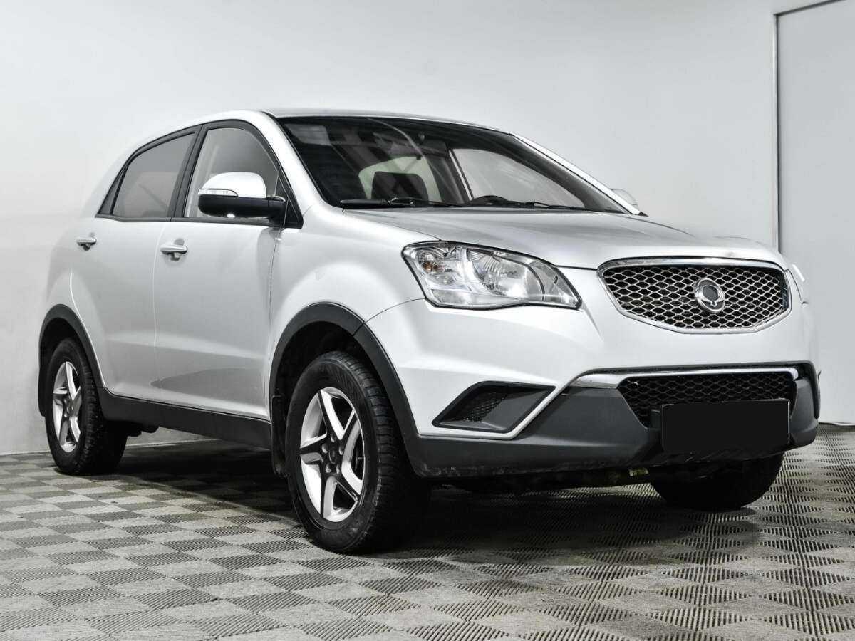 Купить SsangYong Actyon, 2013, 213 287 км, фото №3