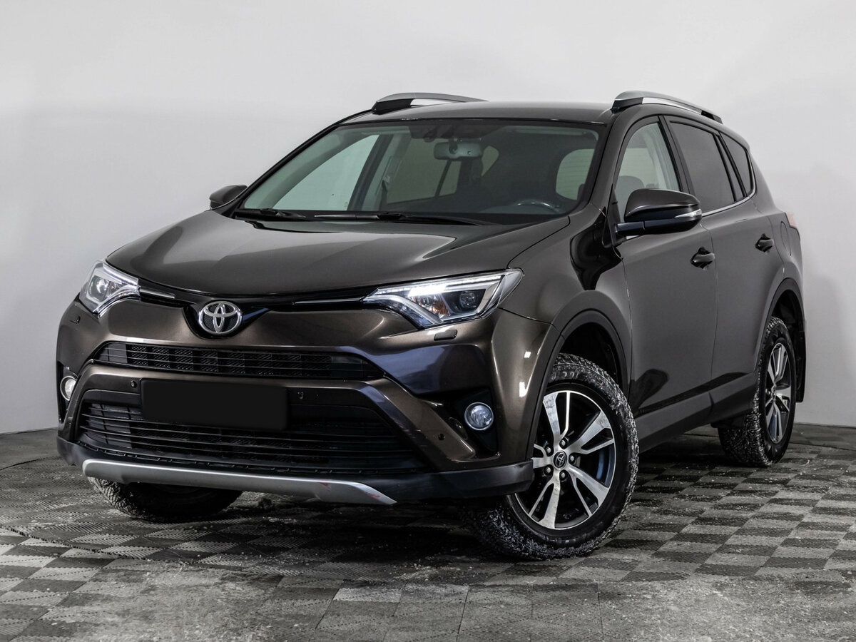 Купить Toyota RAV4 IV (XA40) Рестайлинг, 2018, 207 449 км, фото №1