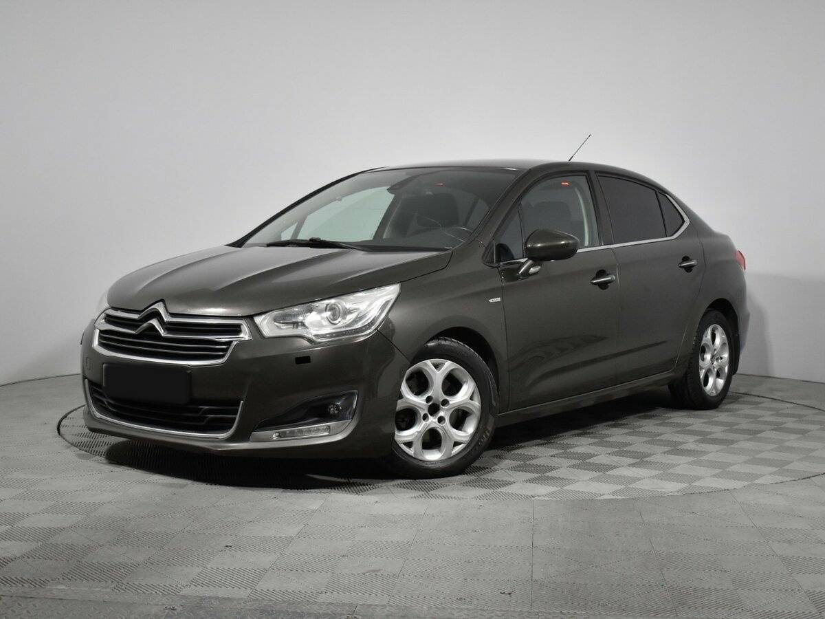 Купить Citroen C4, 2013, 218 710 км, фото №1