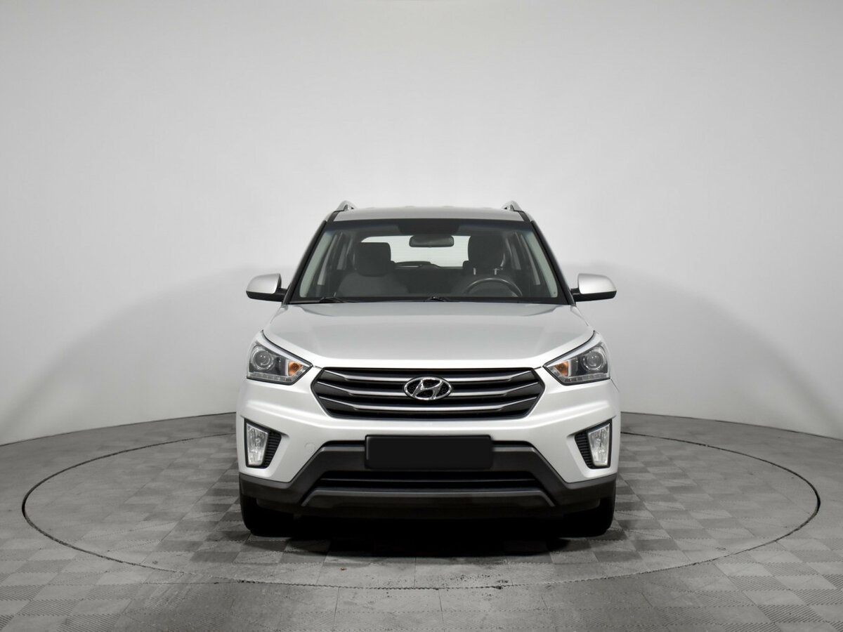 Купить Hyundai Creta I, 2018, 75 074 км, фото №2