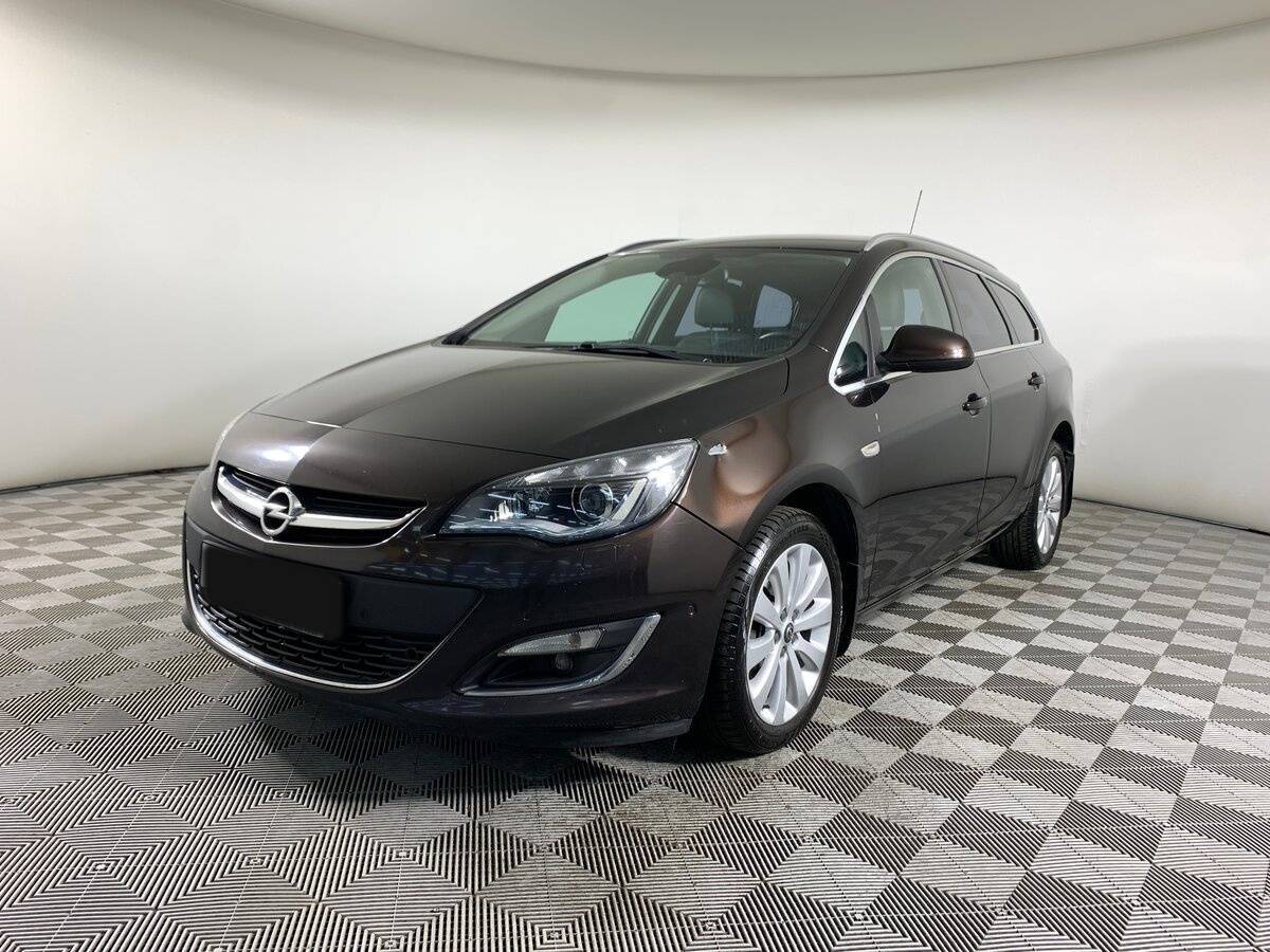 Купить Opel Astra, 2014, 93 000 км, фото №1