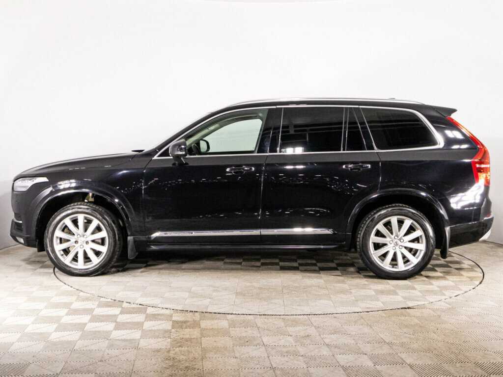 Купить Volvo XC90, 2016, 171 536 км, фото №8