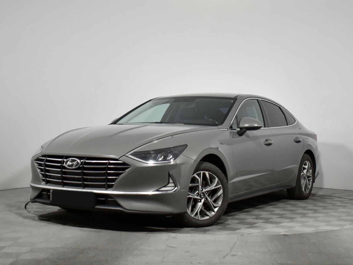 Купить Hyundai Sonata VIII (DN8), 2020, 336 497 км, фото №1