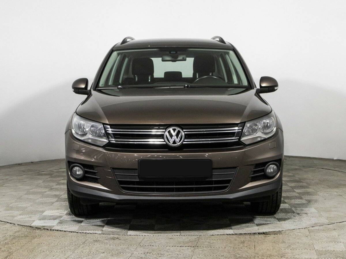 Купить Volkswagen Tiguan, 2014, 182 714 км, фото №2