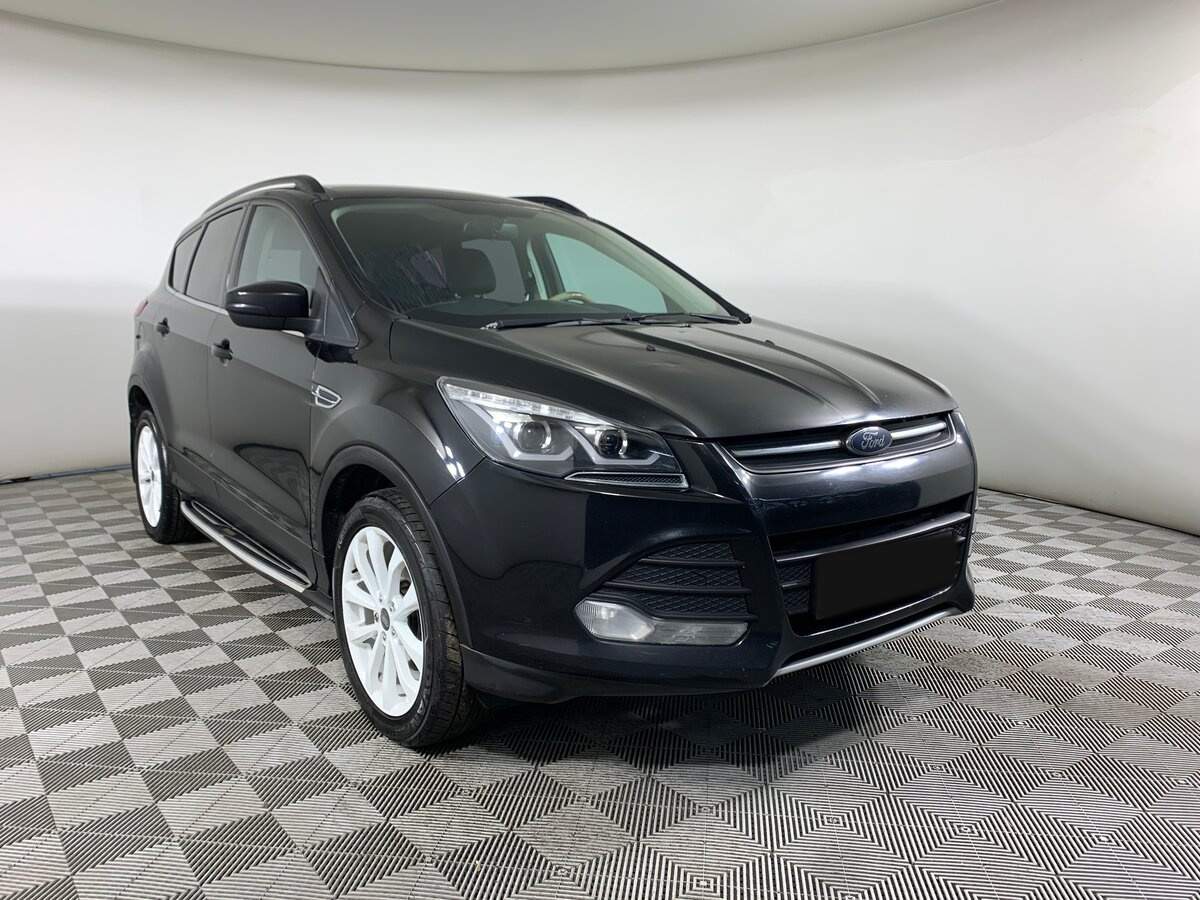 Купить Ford Kuga, 2016, 248 000 км, фото №3