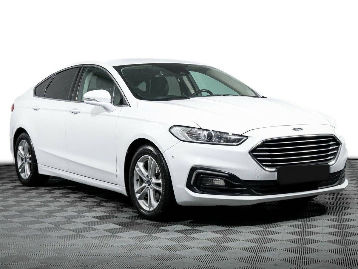 Купить Ford Mondeo, 2019, 131 698 км, фото №3